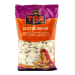 Butter Beans, Nuts & Pulses-Trs 2Kgx6